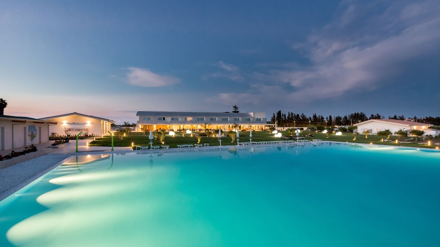 Wellness & Spa Hotel Principe di Fitalia