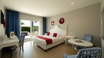 Standard King Room - Annex | Roupas de cama premium