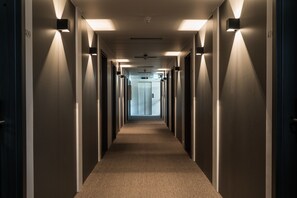 Hallway - Hótel Ísafjörður (Isafjordur)