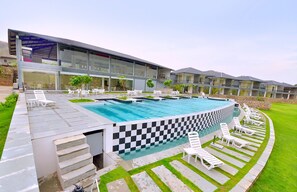 Exterior detail - Tatsaraasa Resort and Spa Udaipur (Udaipur)