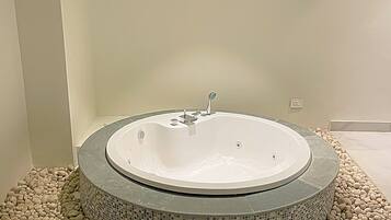 Privat boblebad