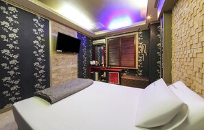 Wi-Fi gratuit, draps fournis