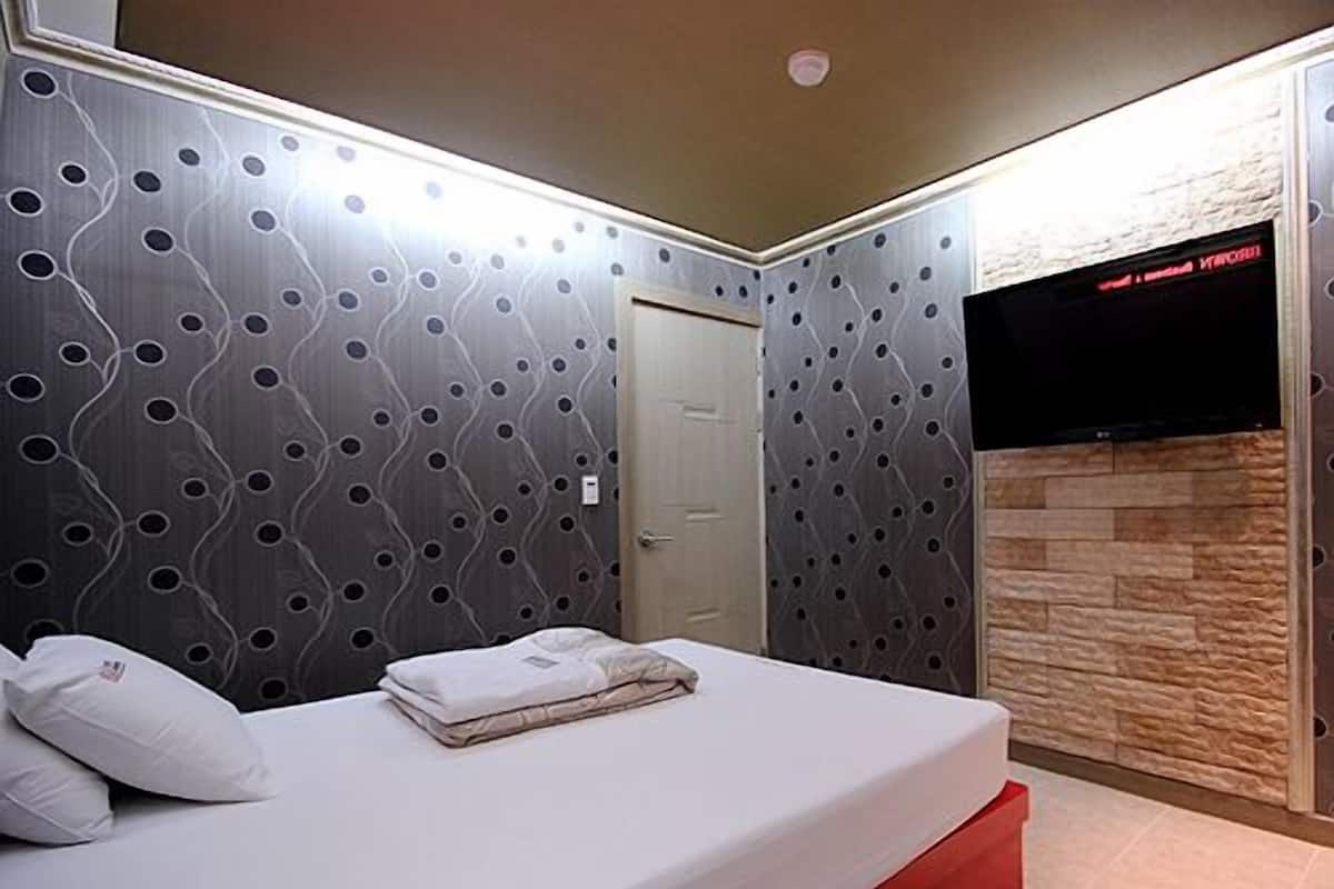 Standard-Doppelzimmer | Kostenloses WLAN, Bettwäsche