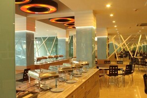 Buffet - Chariot Pattaya Residence (Pattaya)