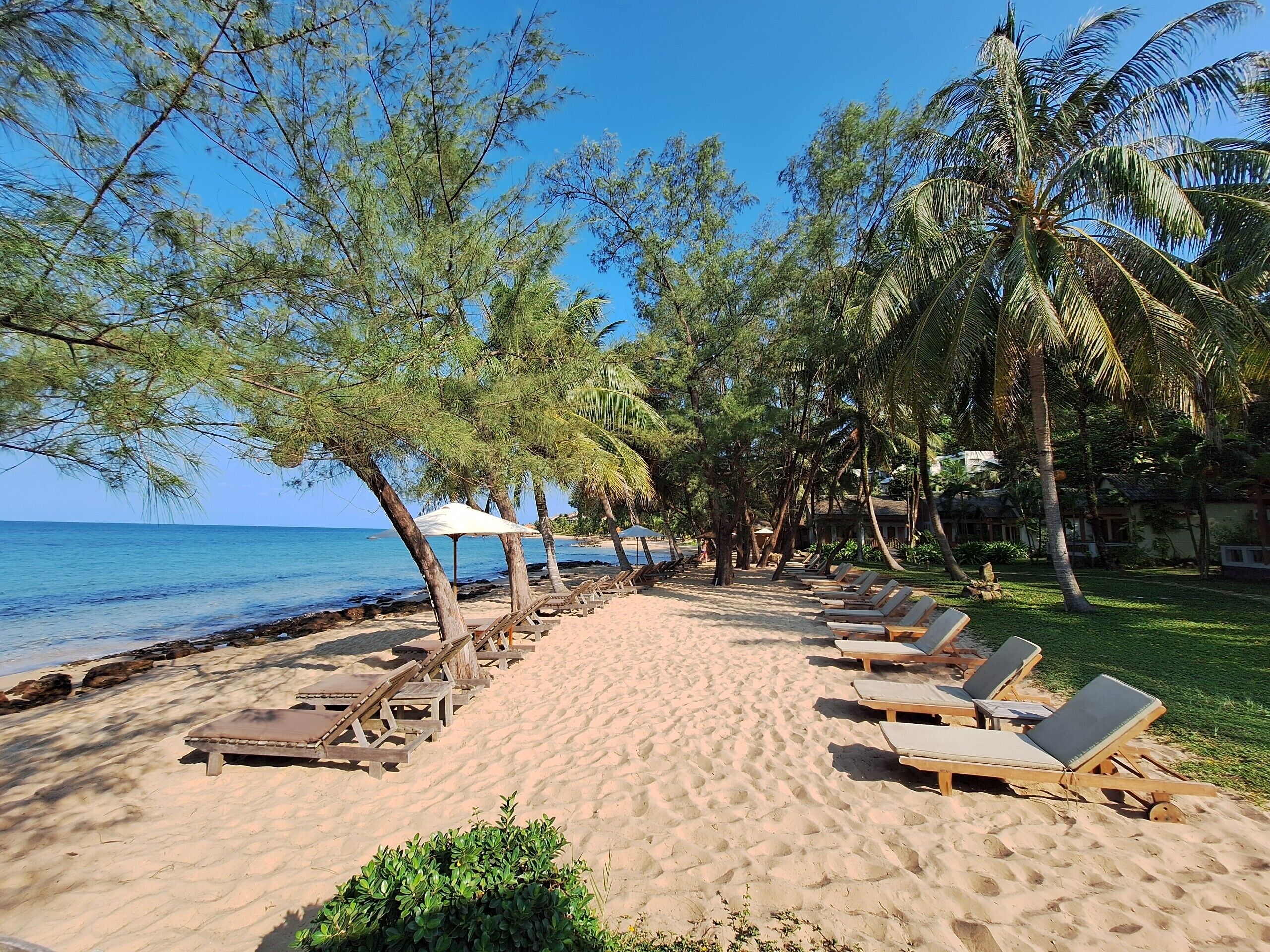 Foto - Ancarine Beach Resort