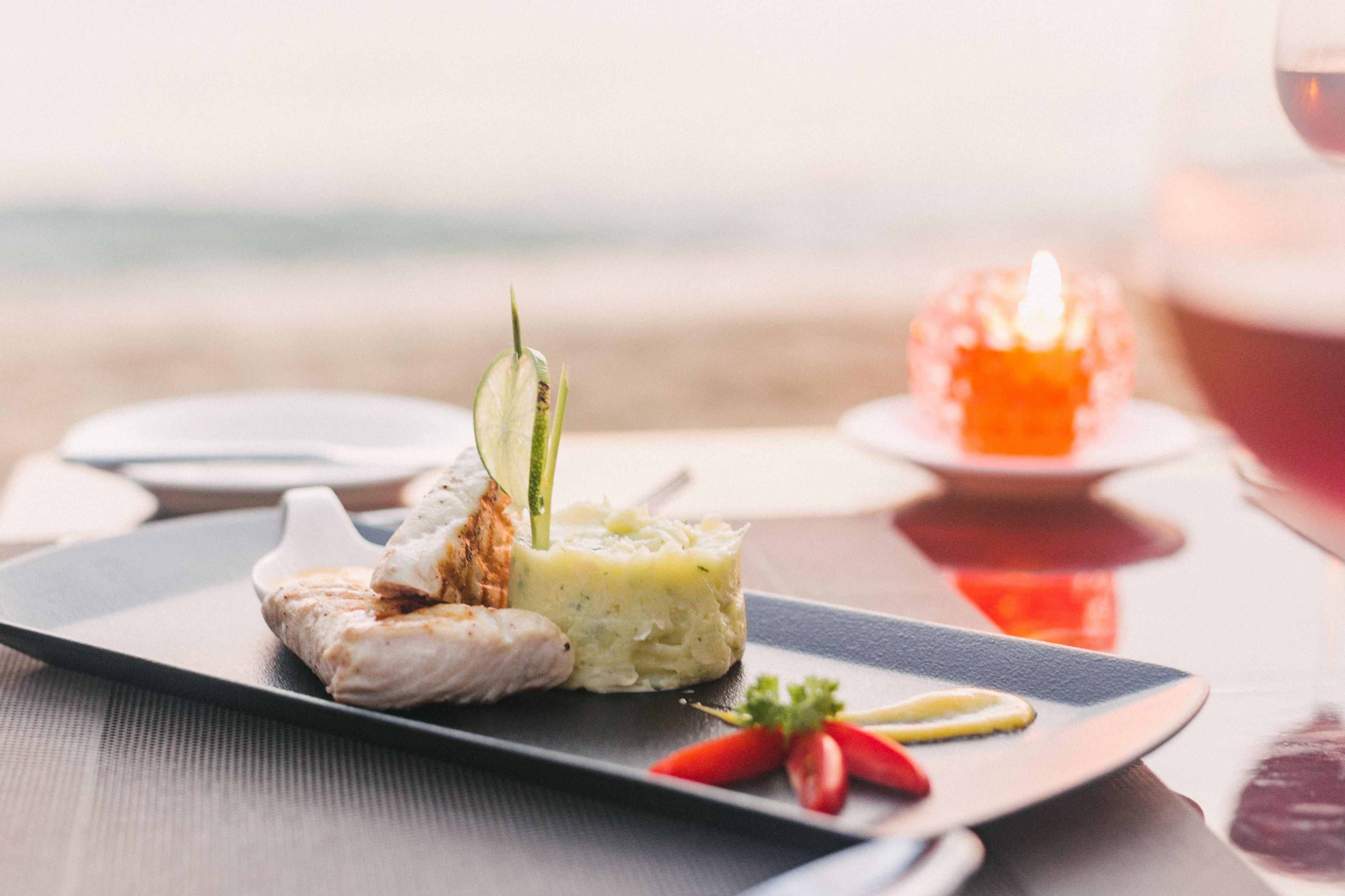 Foto - Coco Palm Beach Resort