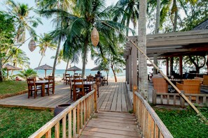 Restaurant - Coco Palm Beach Resort & Spa (Phu Quoc)