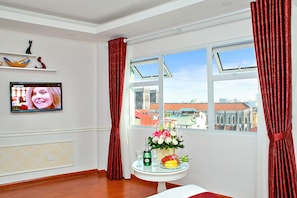 Vistas desde la habitación