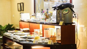 Buffet breakfast for a fee - Splendora Hotel (Hanoi)