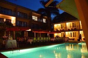 Piscina al aire libre