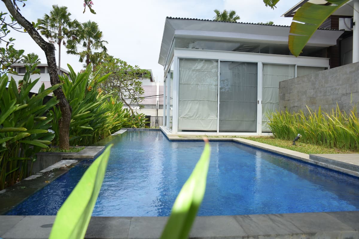Villa, 4 Bedrooms | Terrace/patio