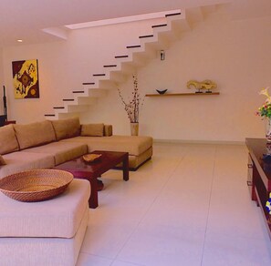 Lobby - Andamar Luxury Villas (Seminyak)