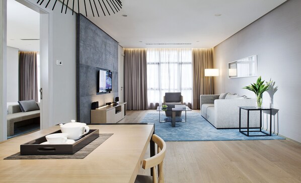 1 Bedroom Premier | วิวจากห้องพัก