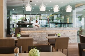 Restaurant - Fraser Residence Kuala Lumpur (Kuala Lumpur)