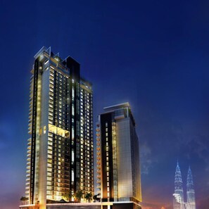 Exterior - Fraser Residence Kuala Lumpur (Kuala Lumpur)