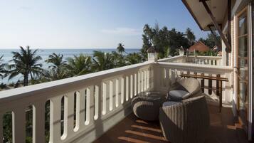 Modern Deluxe Room | View from room