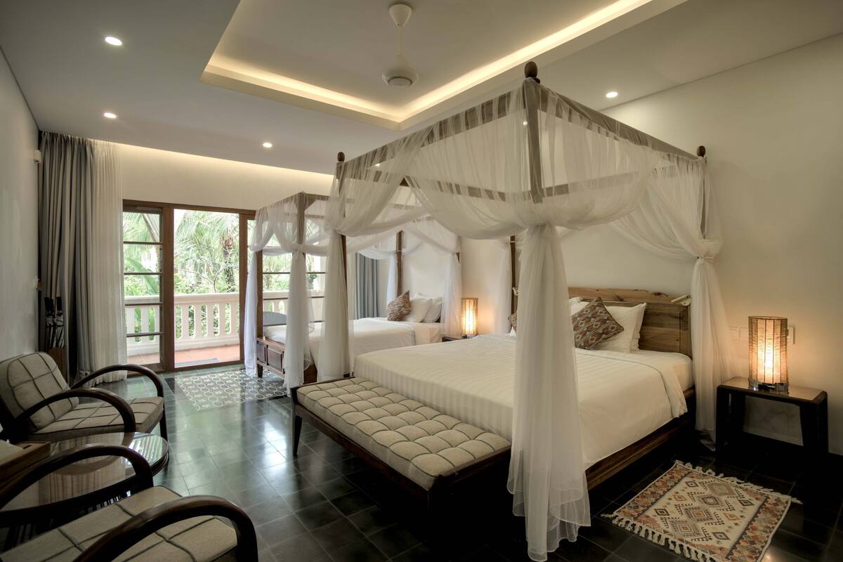 Premium-Zimmer, Meerblick