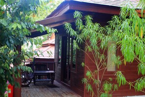 Deluxe Hill Paradise | Desk - Moon Paradise Resort (Ko Pha-ngan)