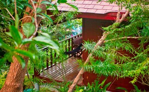 Beach Air | Desk - Moon Paradise Resort (Ko Pha-ngan)