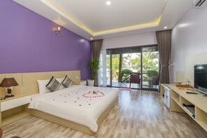 Sea View Bungalow | Minibar, individually decorated, individually furnished, desk - Mai Phuong Resort Phu Quoc (Phu Quoc)