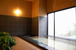 Baño termal público