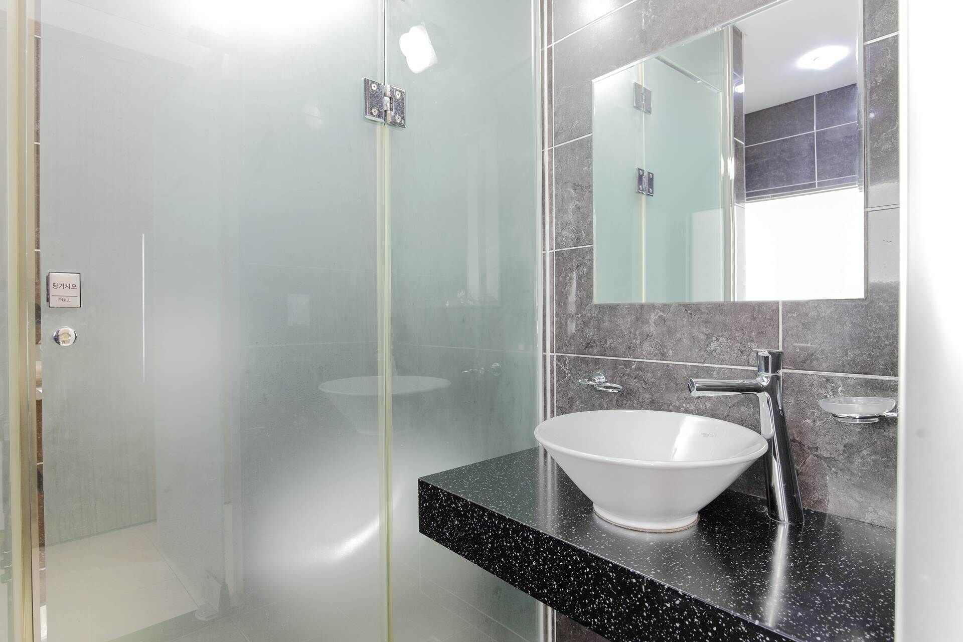 standard double room, 1 double bed, non smoking, city view | premium bedding, down duvets, individually furnished, desk