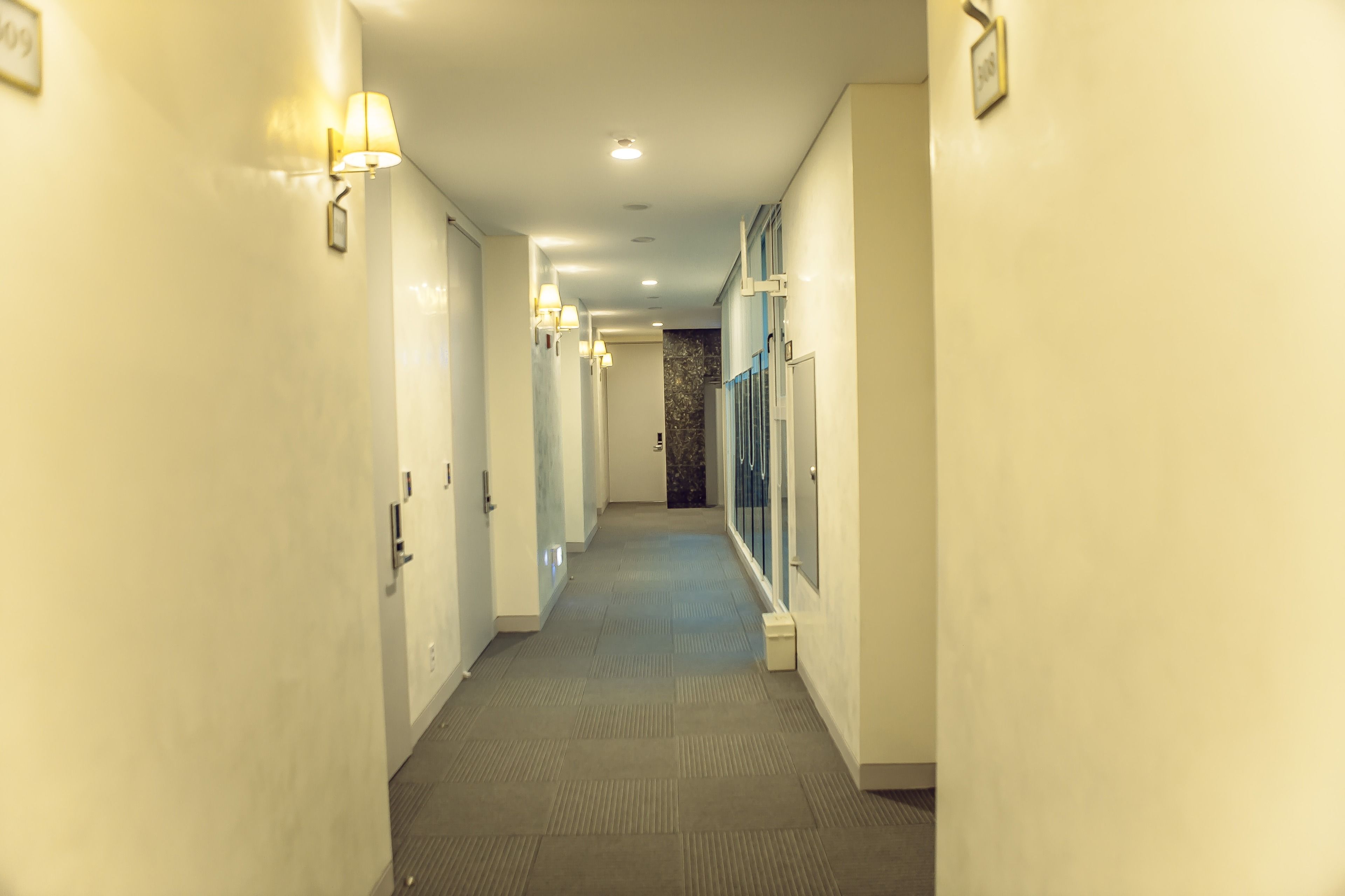 hallway