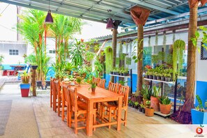 Restaurant - The Orange City Resort (Krabi)