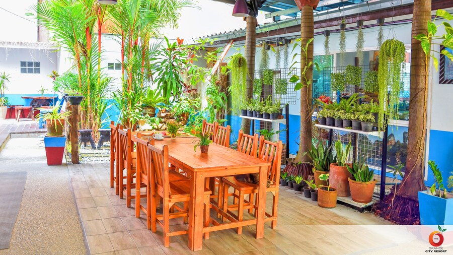 The Orange City Resort