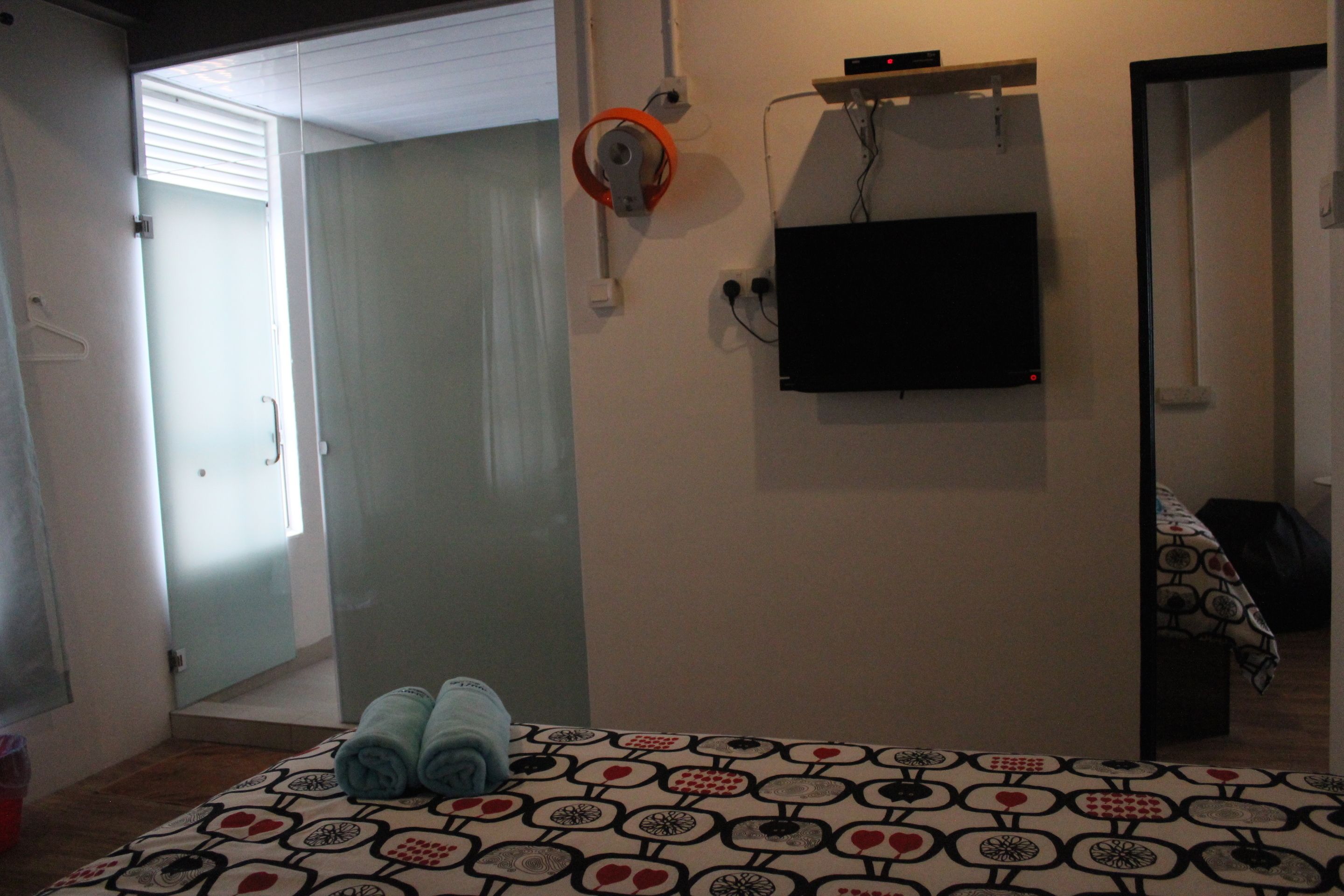 suite | rollaway beds, free wifi