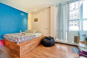 Camas plegables/adicionales y wifi gratis 