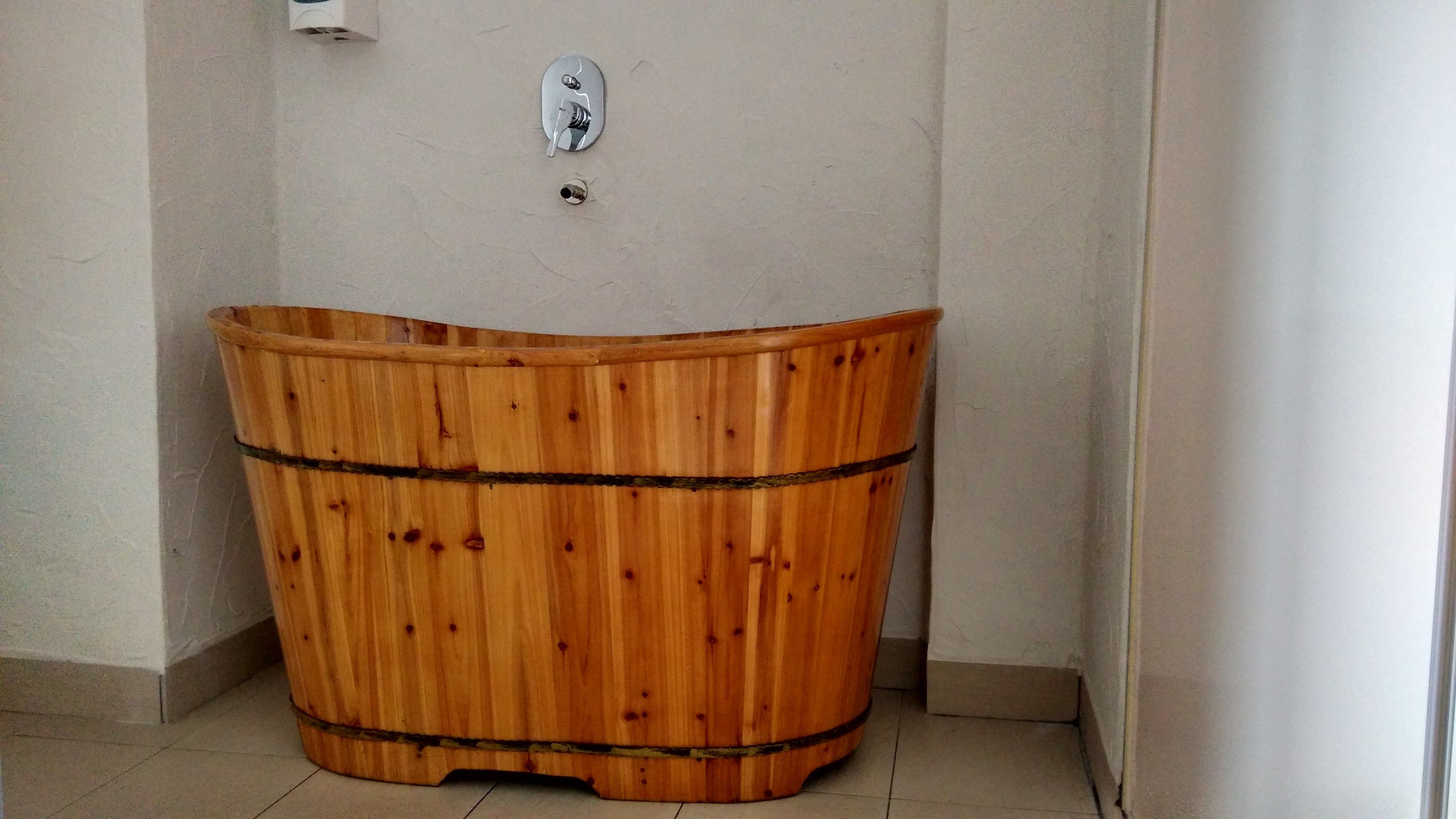 suite | bathroom shower