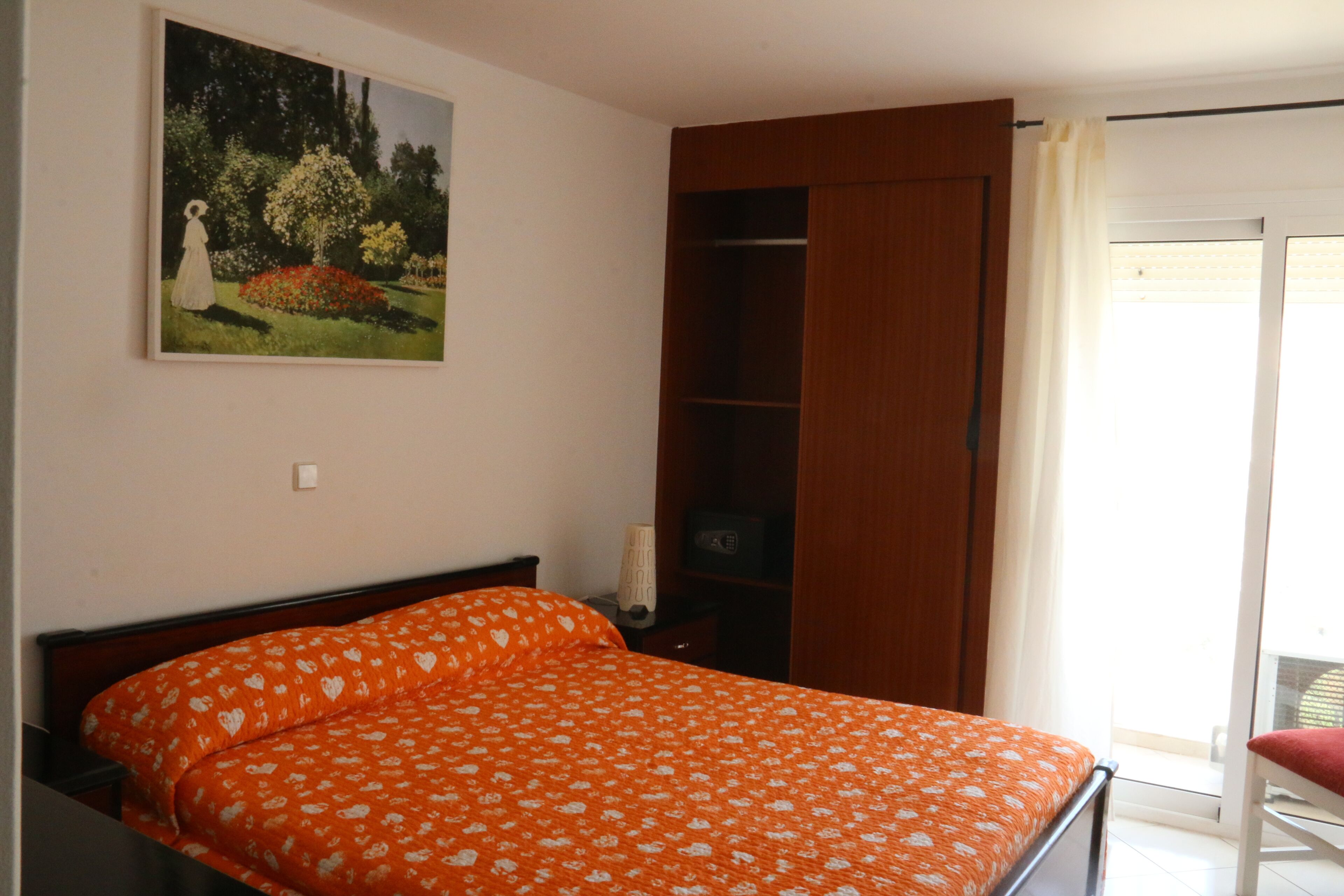 Comfort-Doppel- oder -Zweibettzimmer