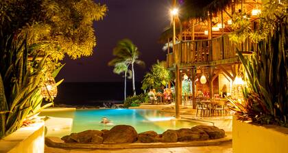 Hurricane Jeri Praia