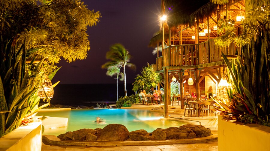 Hurricane Jeri Praia