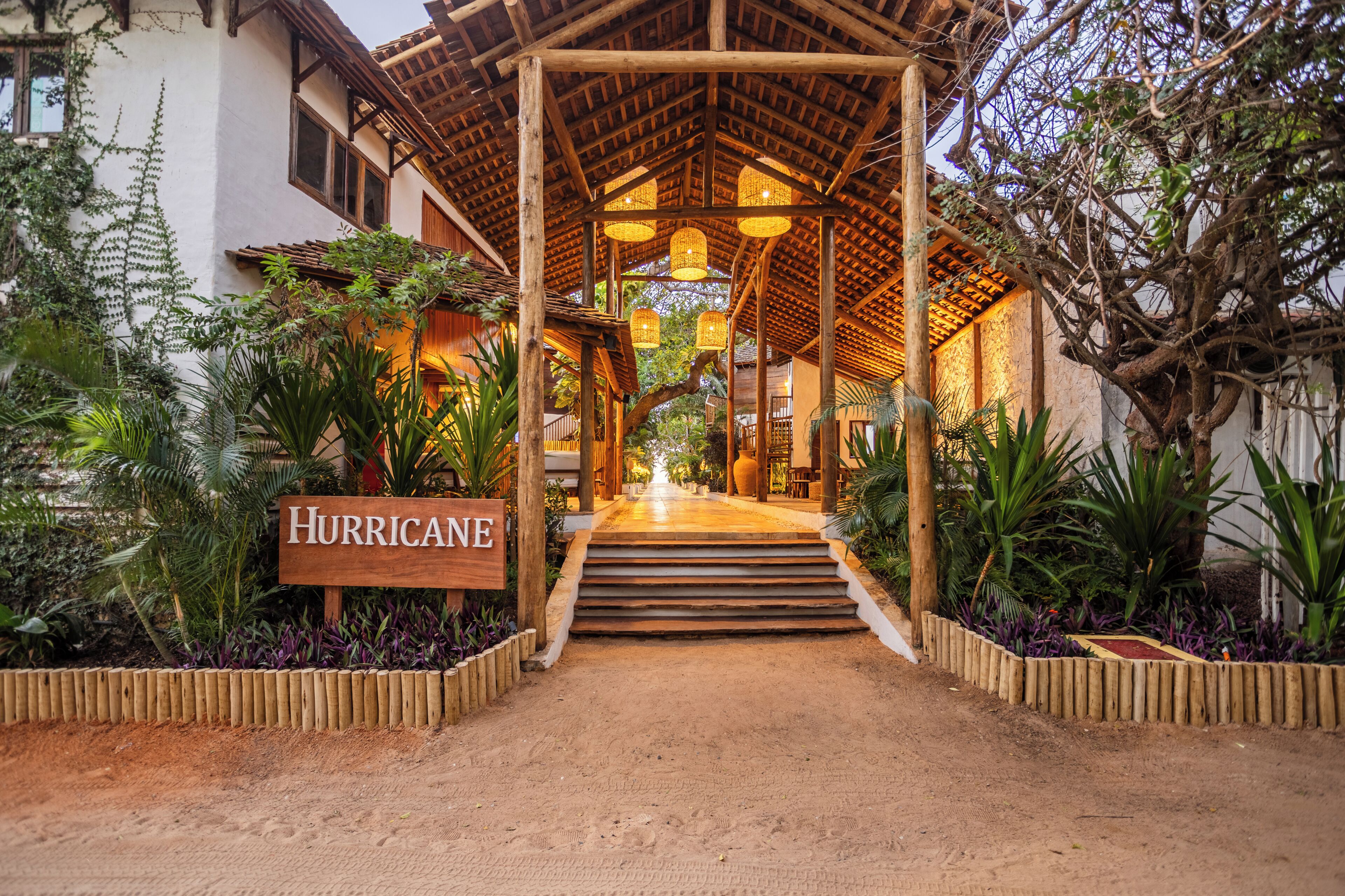 Foto - Hurricane Jeri Praia