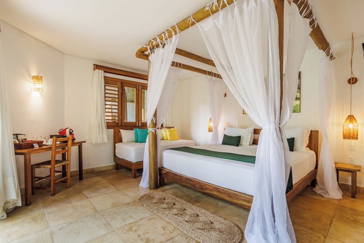 Suite | Bettwäsche aus ägyptischer Baumwolle, Allergikerbettwaren