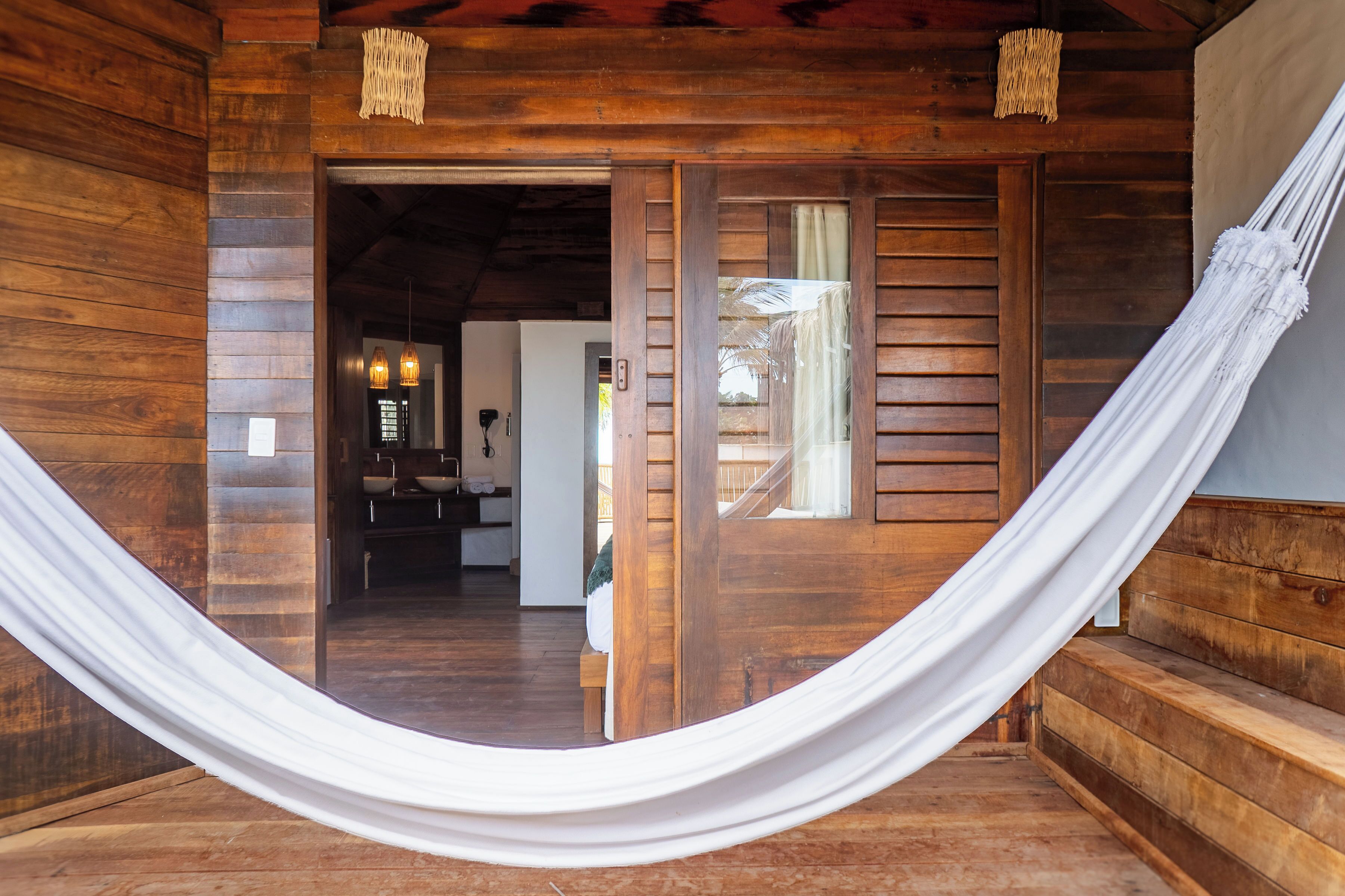 bungalow, sea view | terrace/patio