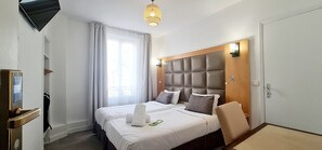 Chambre Classique Double ou avec lits jumeaux