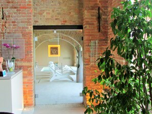 Espace de soins pour les couples, sauna, bain à remous, hammam, hammam