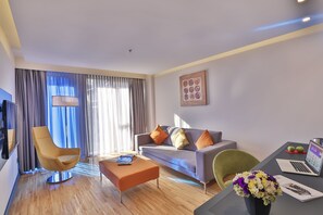 LED TV - Business Life Hotel & Spa Şişli  (Istanbul)