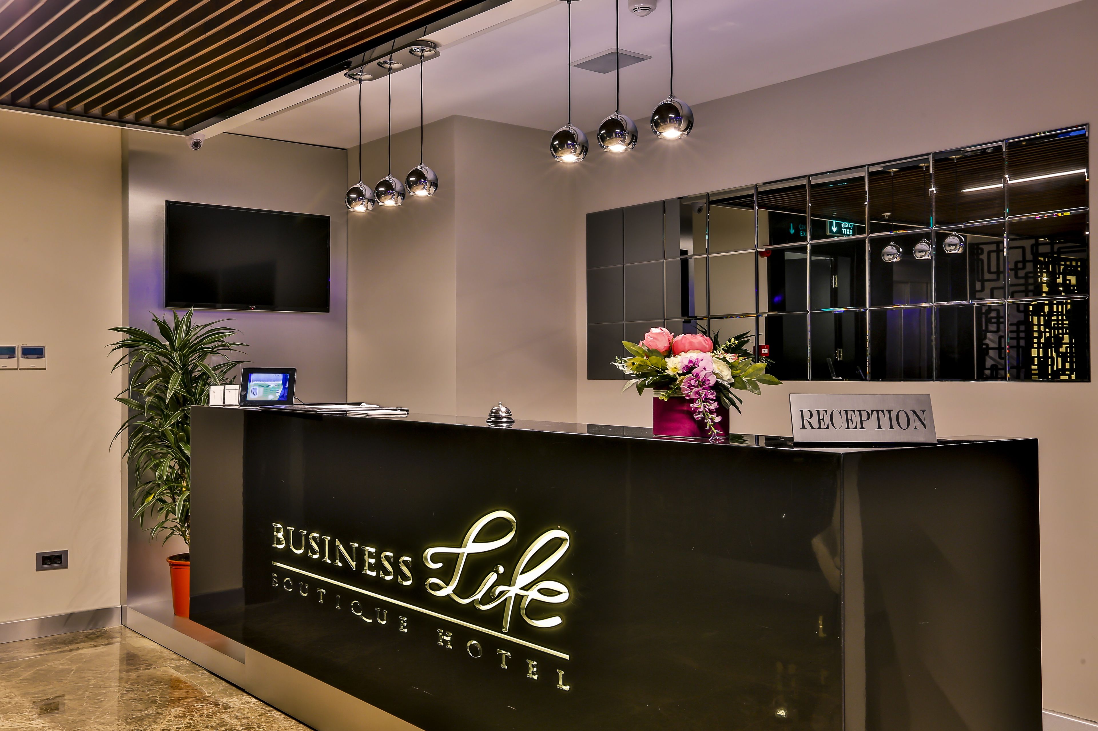 Photo - Business Life Hotel & Spa Şişli