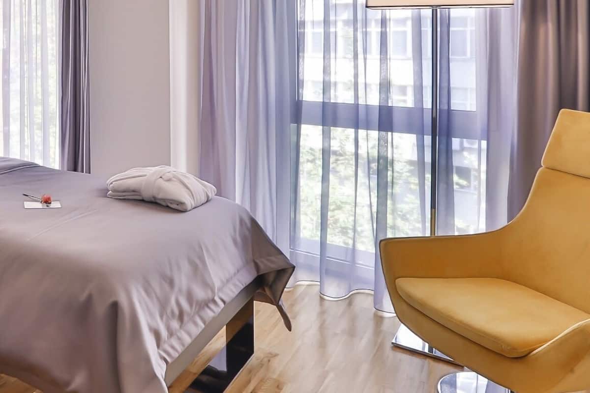 Chambre Simple Standard