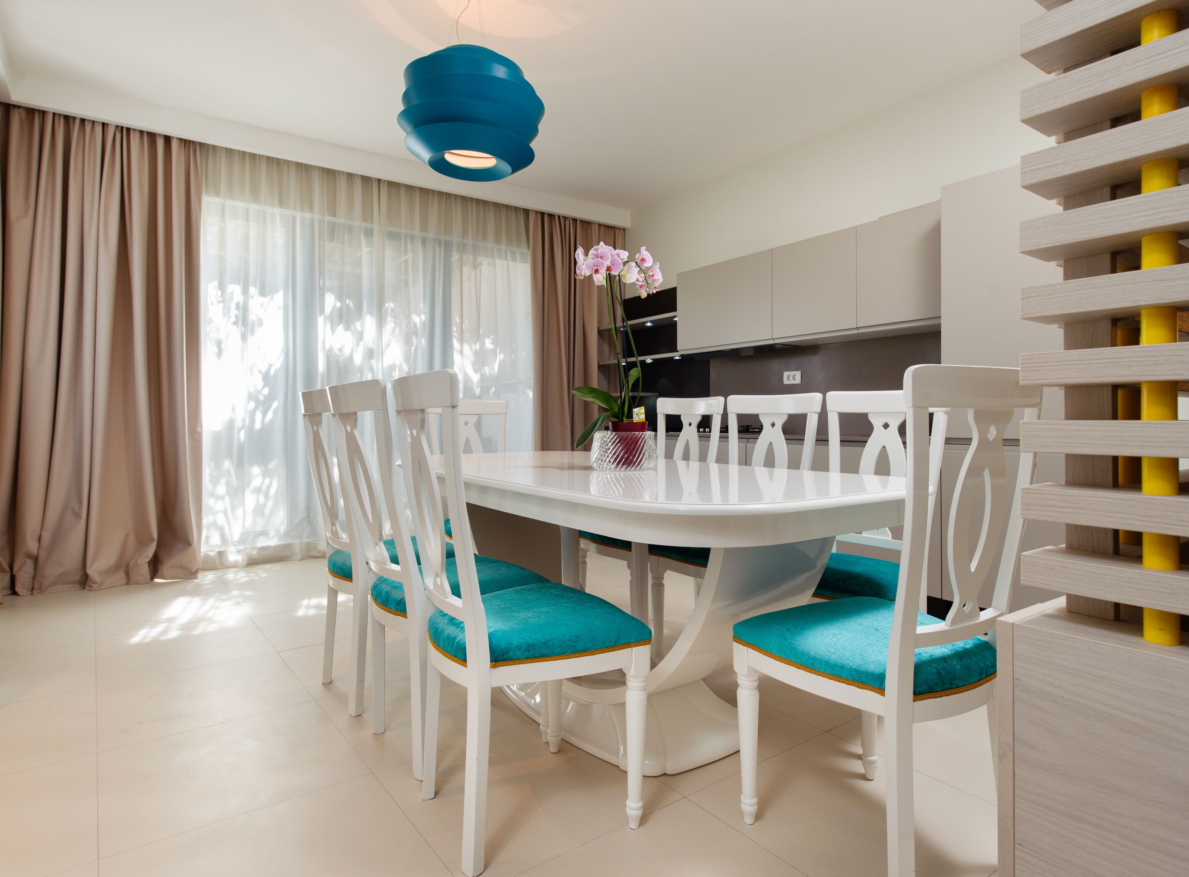 公寓, 1 间卧室 | 高档床上用品、客房内保险箱、特色装修、特色家居