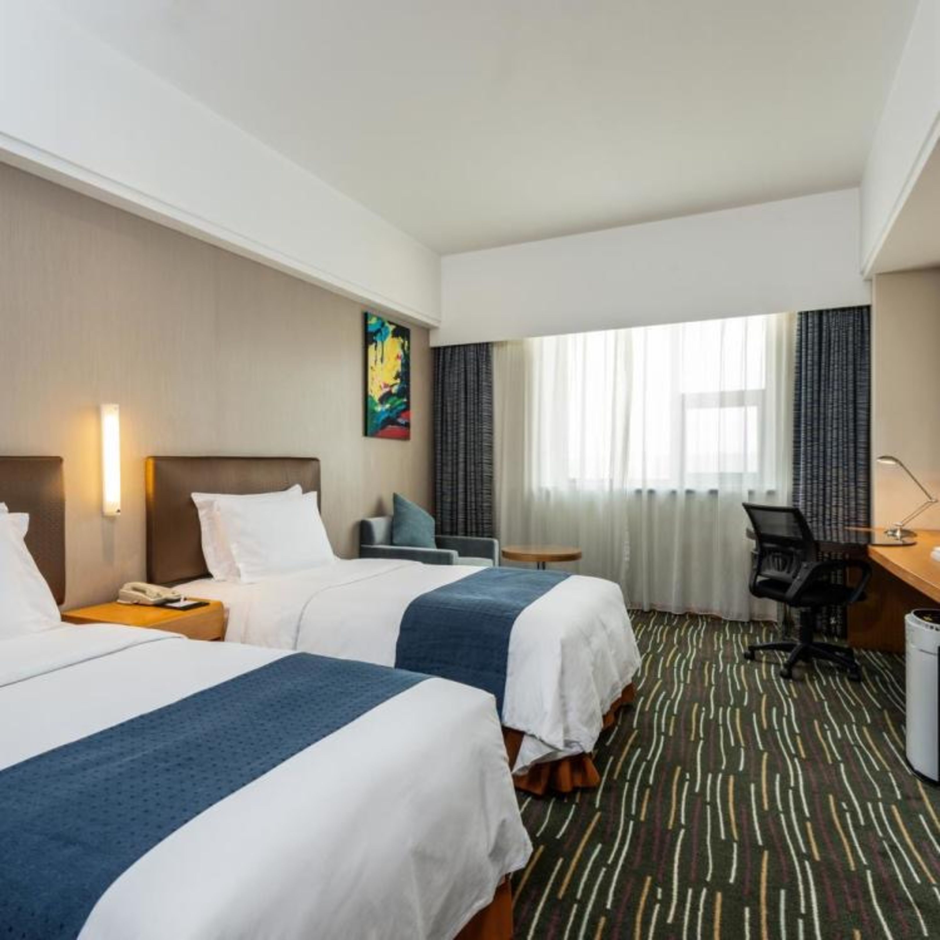 Foto - Holiday Inn Express Shanghai New Jinqiao by IHG