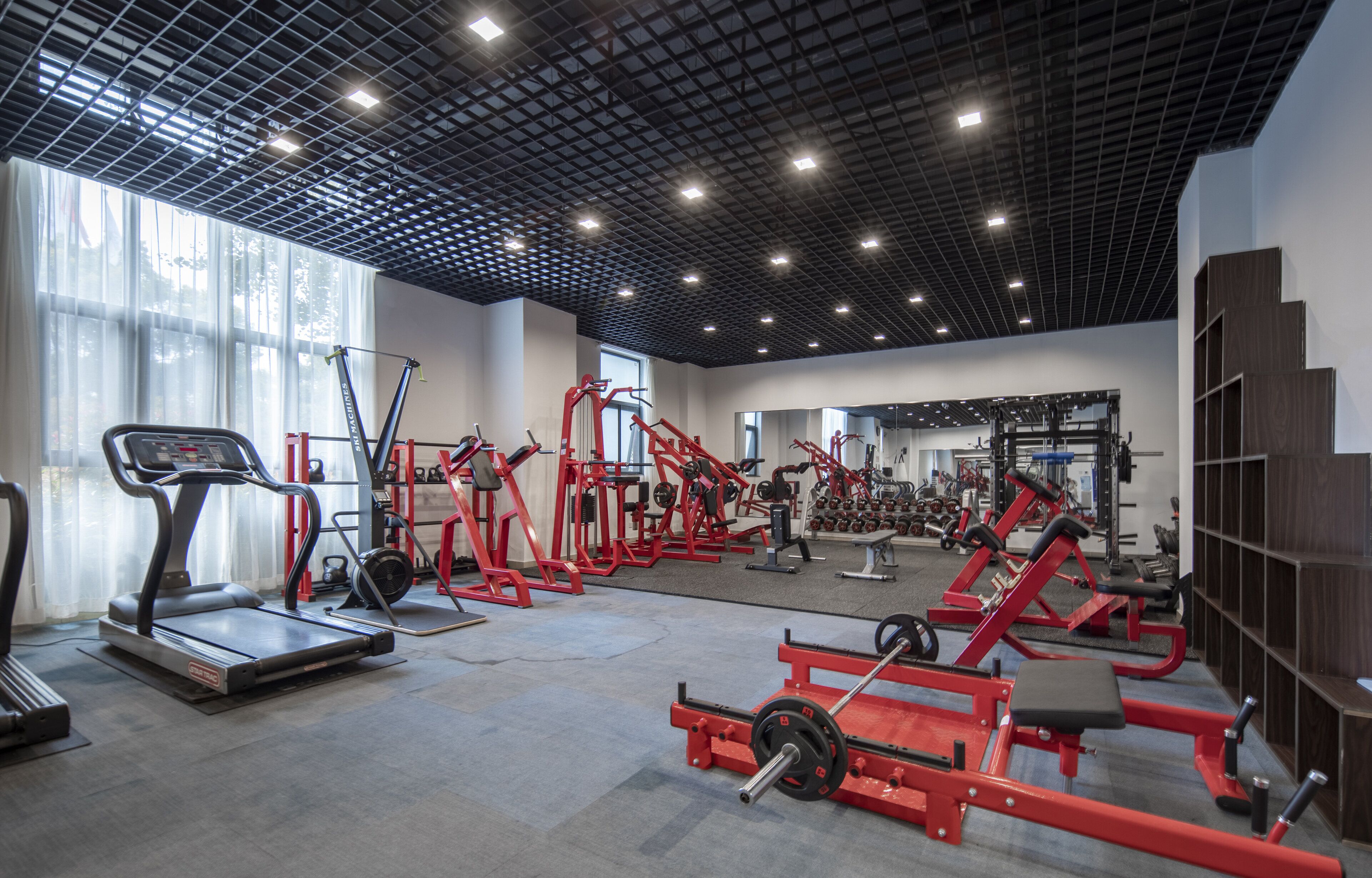 Salle de remise en forme