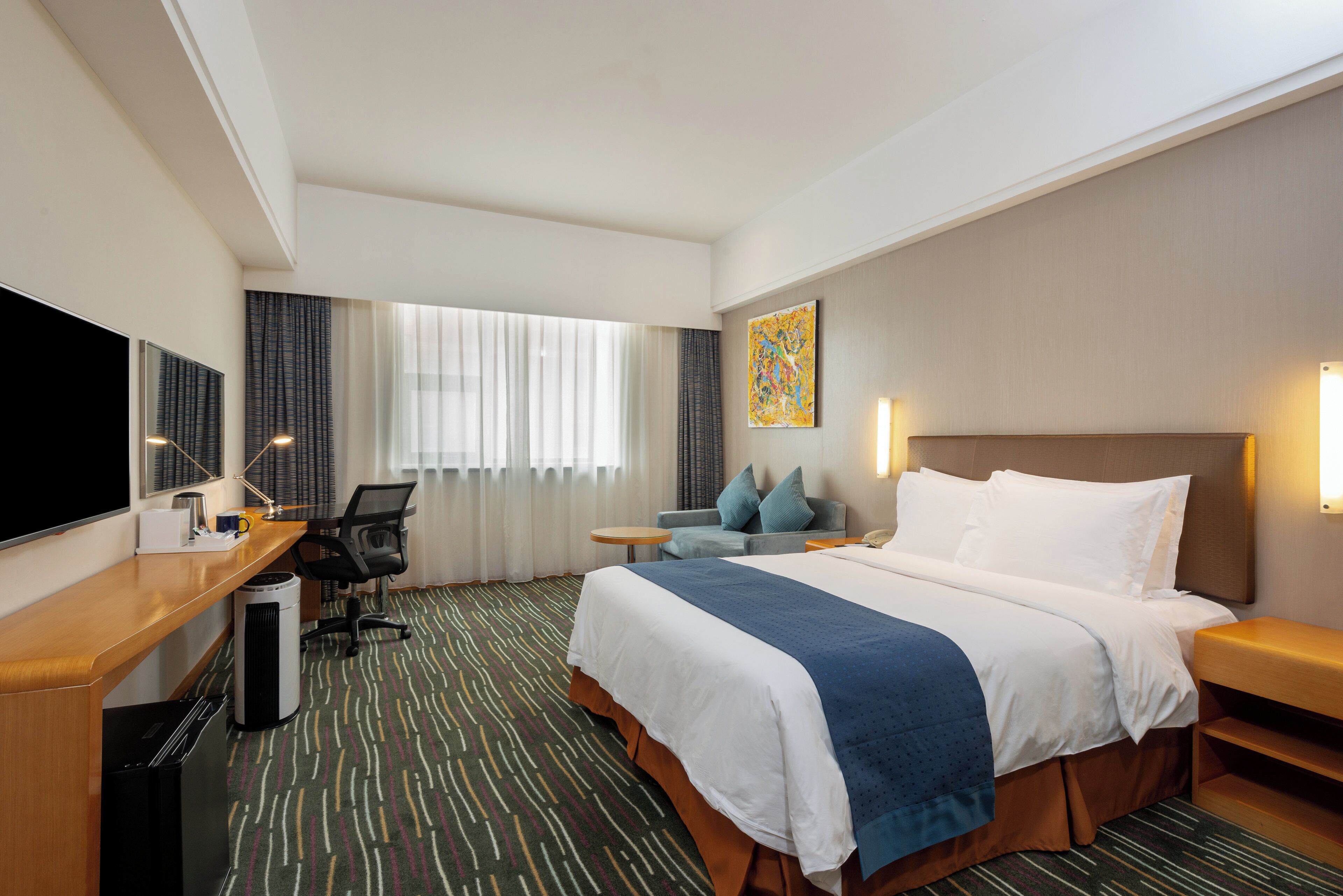 Foto - Holiday Inn Express Shanghai New Jinqiao by IHG
