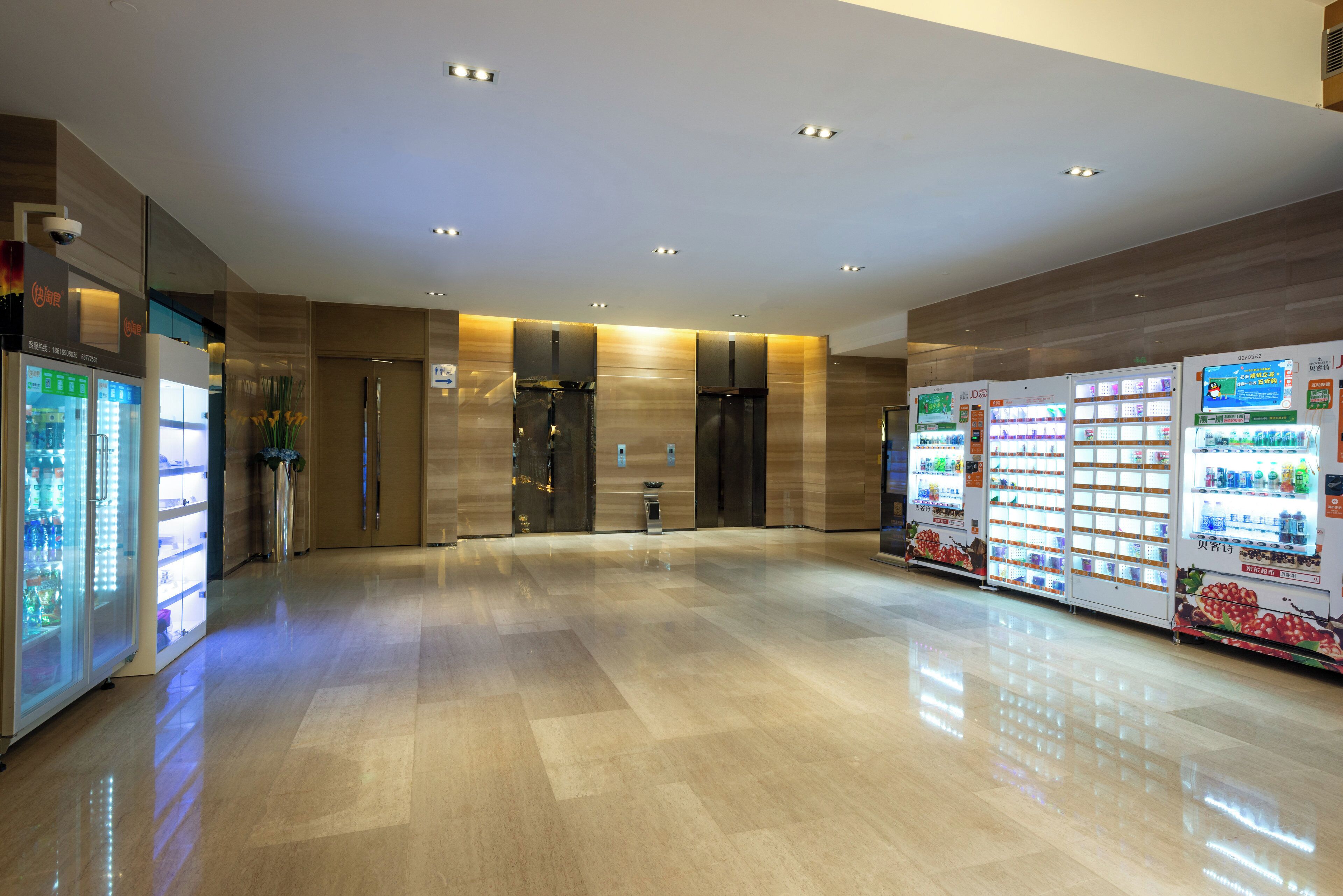 Foto - Holiday Inn Express Shanghai New Jinqiao by IHG