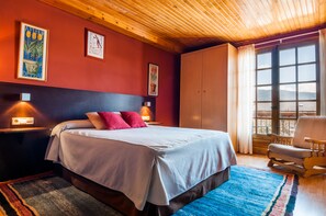 Cortinas blackout, insonorización, cunas gratuitas y wifi gratis 