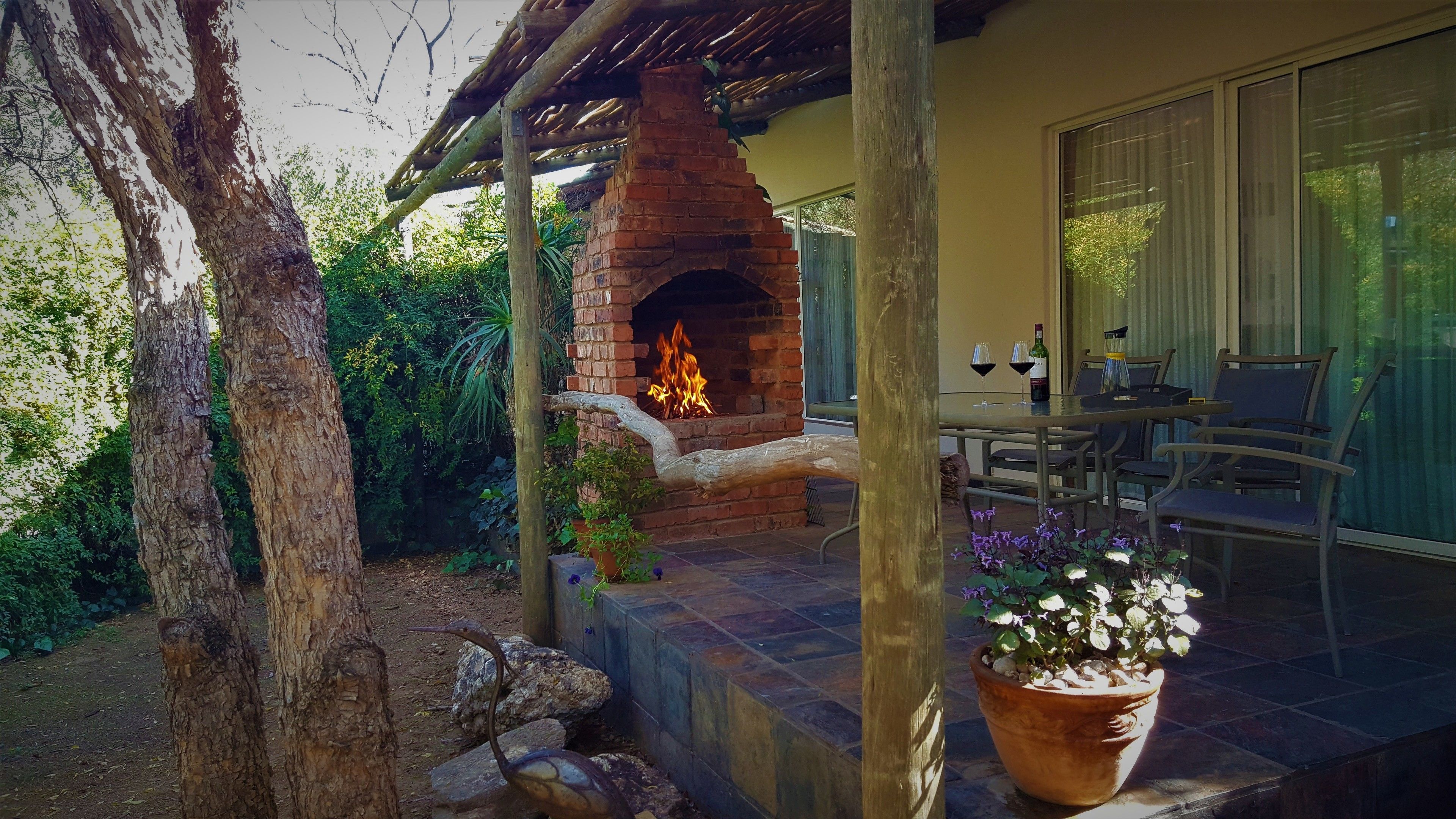 Phòng Suite Executive | Quang cảnh từ phòng